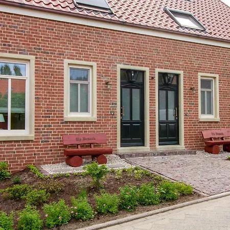 شقة Up Besoeoek - Rapsbluete Mit Infrarotsauna *