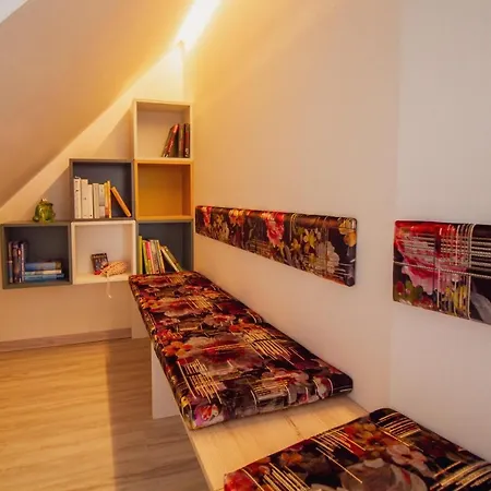 Apartamento Up Besöök - Rapsblüte Krummhörn