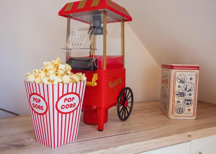 Up Besoeoek - Rapsbluete Mit Infrarotsauna Lejlighed *