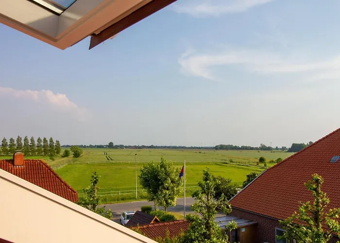 Up Besoeoek - Rapsbluete Mit Infrarotsauna Lejlighed