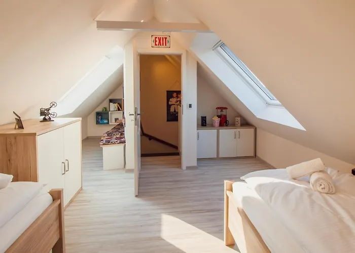 Up Besoeoek - Rapsbluete Mit Infrarotsauna Lejlighed *