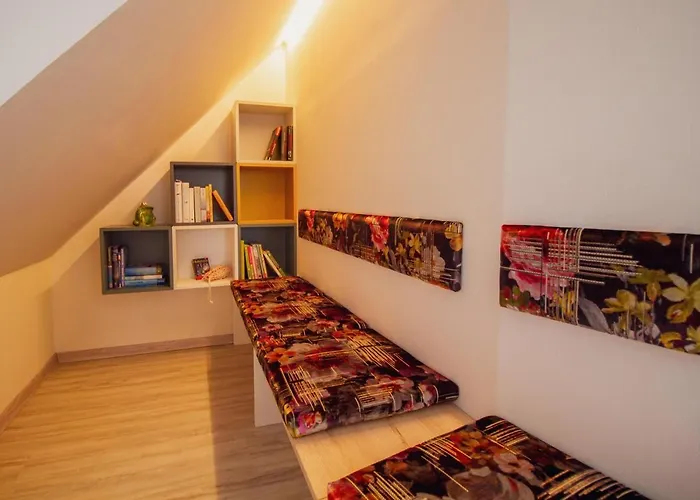 Lejlighed Up Besoeoek - Rapsbluete Mit Infrarotsauna Krummhörn